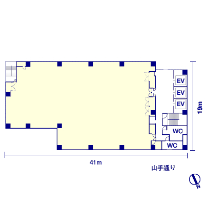 レキシントン・プラザ西五反田