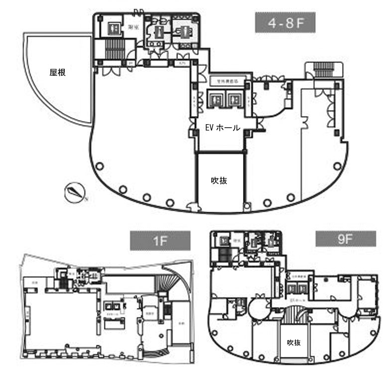 (仮称)渋谷松濤２丁目ビル